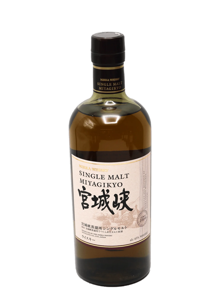 Buying Guide for Nikka Miyagikyo Single Malt – BottleBarn